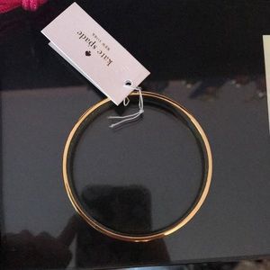 Kate spade bangle bracelet
